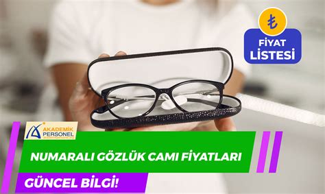 numaralı yakın gözlüğü fiyatları